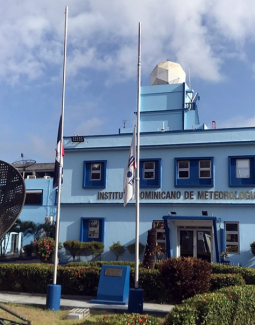 INDOMET informa que mantiene en alerta nueve provincias debido a vaguada